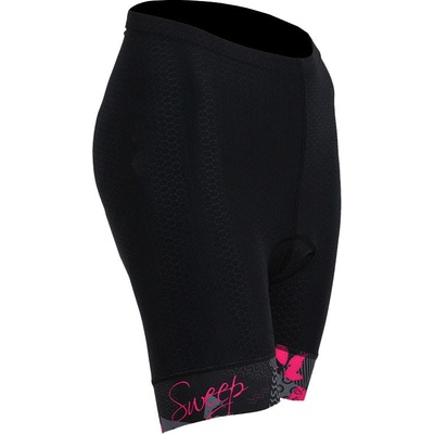 Sweep K035 3D Gofrato černá zlatá