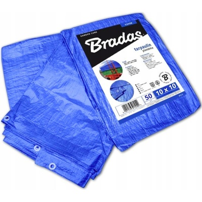 Bradas plachta standard 10 x 10 m 50 g/m² PLL10/10