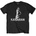 Kasabian Ultra Face 2004 Tour Black M Риза (KASTTRTW01MB02)