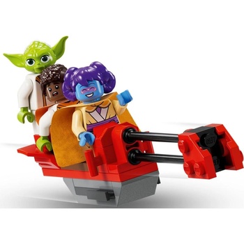 LEGO® Star Wars™ - Tenoo Jedi Temple (75358)