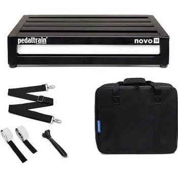 Pedaltrain Novo 18 Pedalboard Black (PT-N18-SC)