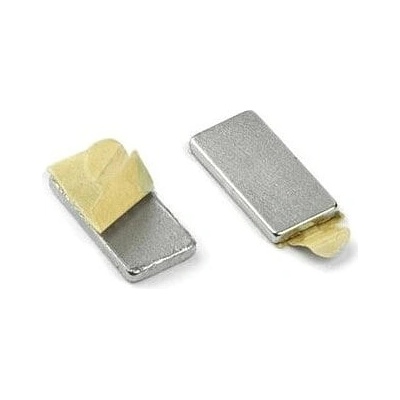 PAPERO AMO ♥ Samolepící magnet KVÁDR 5x10 mm