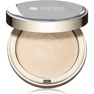 AA Wings of Color Glass Highlighter печен хайлайтър цвят 01 8 гр