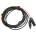 EcoFlow EcoFlow соларен кабел MC4 към XT60, 5m, черен (EFMC4-XT60CBL5M)
