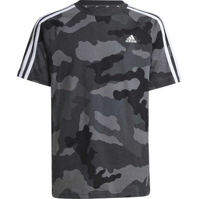 Adidas Тениска Juniors Essentials Allover Printed