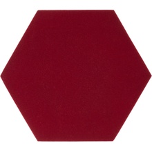 Pyramid Hexagon Cherry