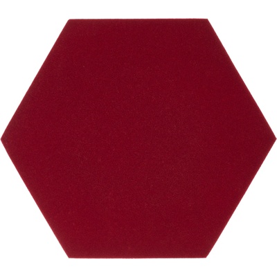 Pyramid Hexagon Cherry