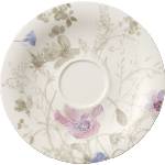 Villeroy & Boch Чинийка за чаши за кафе или чай Mariefleur Gris Basic 390 мл (10-4104-1250)