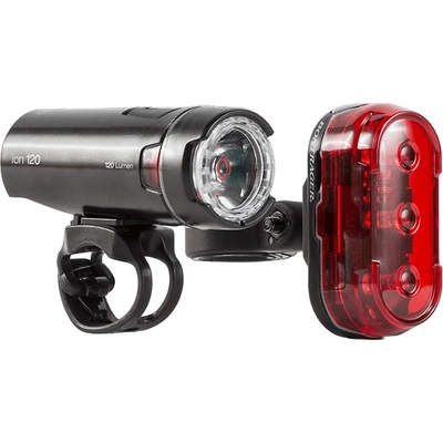 Bontrager lon 120 Flare 1 set čierne