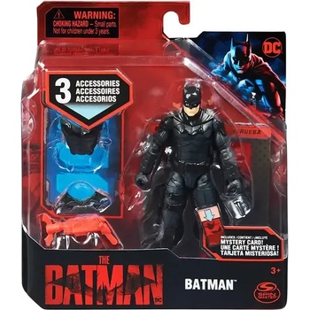 Spin Master Батман Филмът - Батман, 10 см 025741