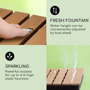 Image 1 of Blumfeldt Cool Breeze (BES14-CoolBr-SQ-BK)