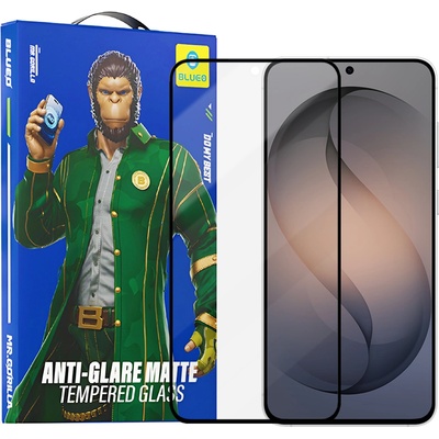 Blueo Протектор за Samsung Galaxy S26 - Anti-Glare Matte Glass - Blueo - Черен