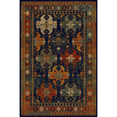 Dywilan Omega Rohan Navy Modrý Vícebarevný