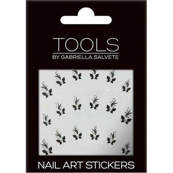 Gabriella Salvete TOOLS Nail Art Stickers 08 W 1balenie