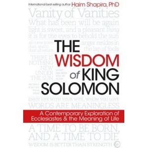 Wisdom of King Solomon | Haim Shapira (ISBN: 9781786781598)
