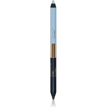 Image 1 of Estée Lauder Smoke & Brighten Kajal Eyeliner Duo молив за очи тип каял цвят Marine / Sky Blue 1 гр