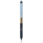 Estée Lauder Smoke & Brighten Kajal Eyeliner Duo молив за очи тип каял цвят Marine / Sky Blue 1 гр