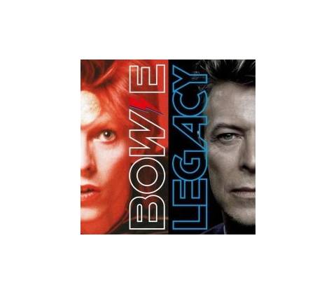 BOWIE DAVID: LEGACY LP