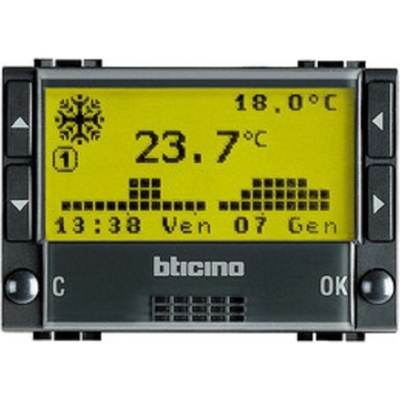 BTicino BTLV ČAS,230V,3M L4451