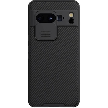 Image 1 of Nillkin Калъф с Плъзгач за Камера за Google Pixel 8 Pro, Nillkin CamShield Case, Черен (6902048264885)