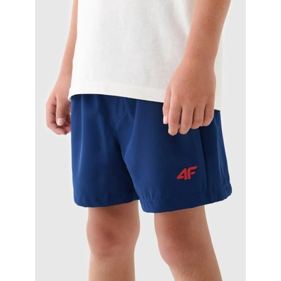 4F Chlapecké koupací kraťasy