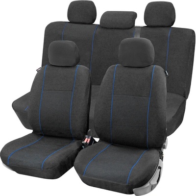 Autopoťah Cappa MITO modrá Škoda Fabia