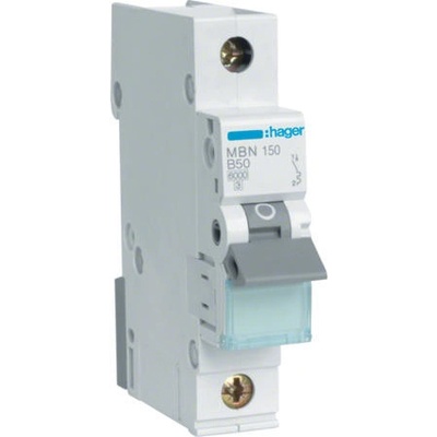 Hager MBN150