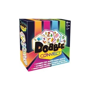 Asmodee Dobble Connect