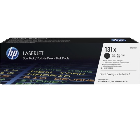 HP CF210XD - originální