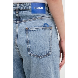 HUGO Blue дънки loose дамски Leni_8_B (50559617)
