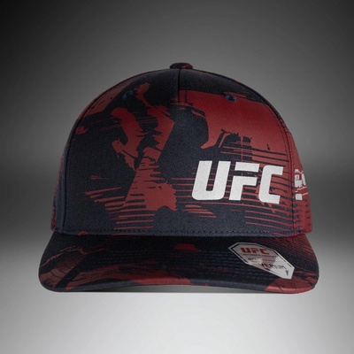 Trucker Venum UFC Zenith Authentic Fight Week Burgundy