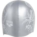 Arena Шапка за плуване Arena Women's Sirene Swim cap - Cecilia Silver - размер One Size (581-0056-0211)