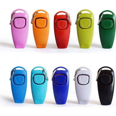 Reedog Clicker s píšťalkou pro psy