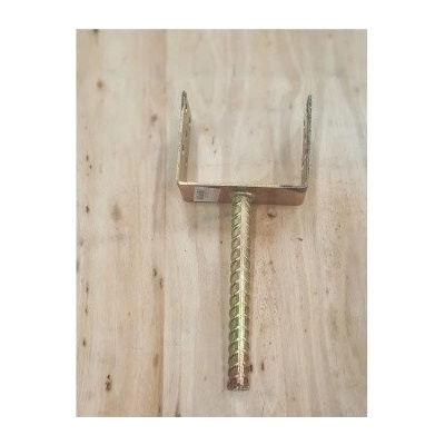 Trebor Pätka kotviaca 120x60x120/5mm 160
