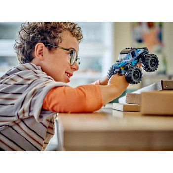 Image 1 of LEGO® City - Blue Monster Truck (60402)