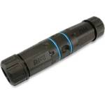 Equip Конзола RJ45 за външна употреба - 221172 (Cat6A, екранирана, IP68, пластмаса) (221172)