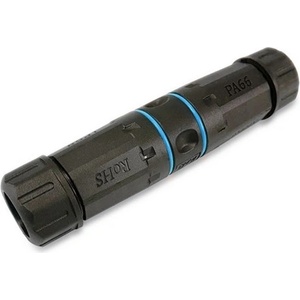 Equip Конзола RJ45 за външна употреба - 221172 (Cat6A, екранирана, IP68, пластмаса) (221172)
