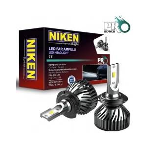 NIKEN Диодни крушки Niken 9005 ПРО 2бр/к-т