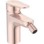 Ideal Standard ALU+ - Смесител за биде с чучур Click-Clack, BlueStart, розов BE132RO (BE132RO)