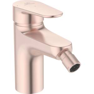 Ideal Standard ALU+ - Смесител за биде с чучур Click-Clack, BlueStart, розов BE132RO (BE132RO)