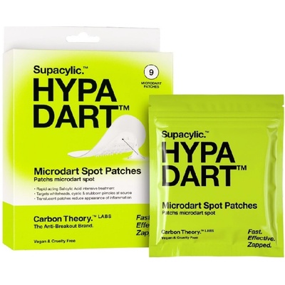 Supacylic. Náplasti na akné Hypa Dart 9 ks
