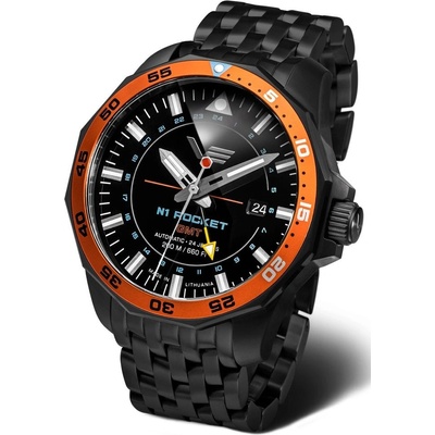 Vostok Europe NH34/225C714B