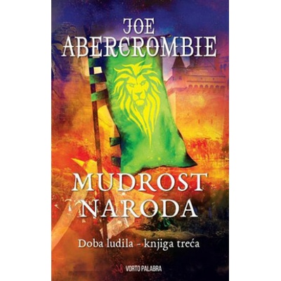 Mudrost naroda - Doba ludila - knjiga treća