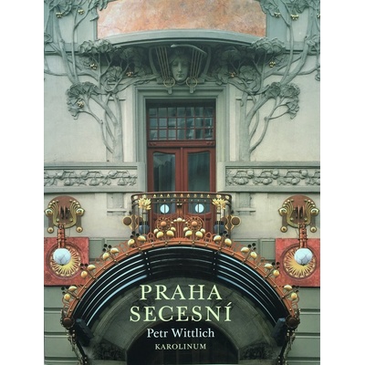 Praha secesní