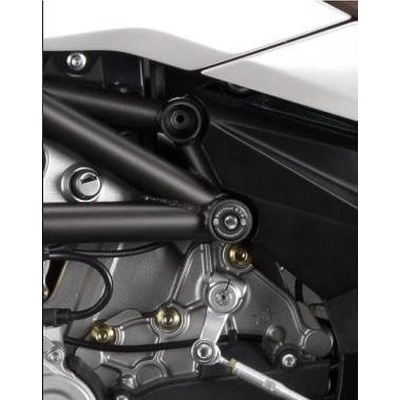 Zátka do rámu levá (dolní, trubková část rámu), MV Agusta 675 / 800 Brutale