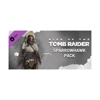 Rise of the Tomb Raider - The Sparrowhawk Pack