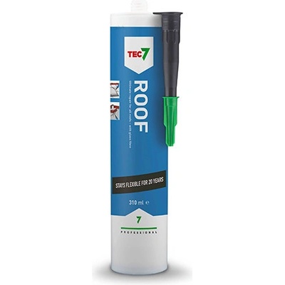 TEC7 ROOF7 STREŠNÝ TMEL 310 ml