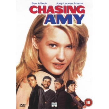 Chasing Amy DVD