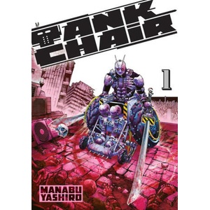 Tank Chair 1 | V10 (2024)