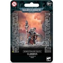 GW Warhammer 40.000 Genestealer Cults Clamavus